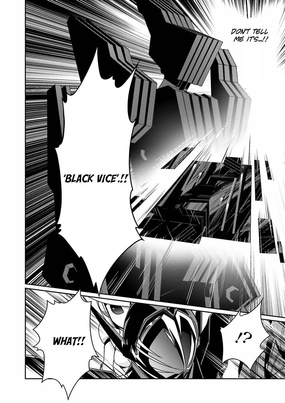 Accel World Chapter 35 9